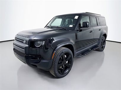 New 2026 Land Rover Defender 130 S