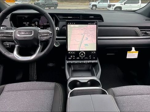 New 2026 GMC Terrain Elevation w/ Black Edition AWD/4WD image 5