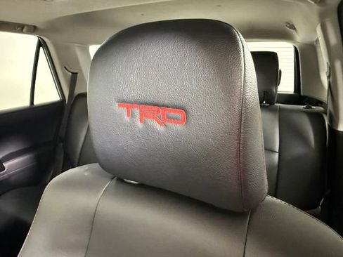 Used 2024 Toyota 4Runner TRD Off-Road Premium w/ Moonroof Package AWD/4WD image 37