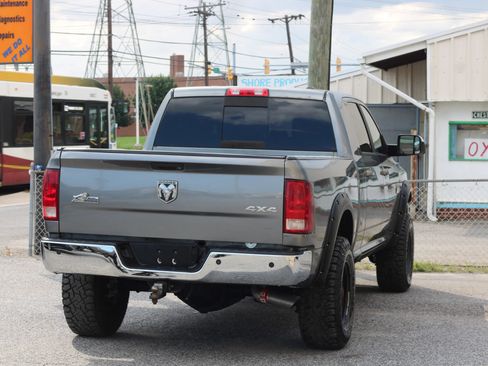 Used 2010 Dodge Ram 2500 Truck SLT w/ Big Horn Regional Pkg AWD/4WD image 8