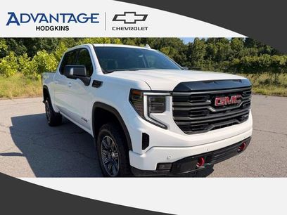 Used 2025 GMC Sierra 1500 AT4