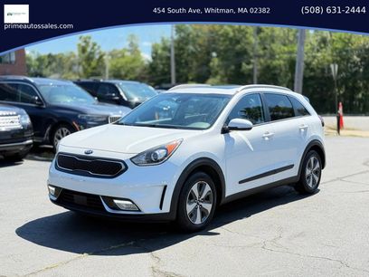Used 2017 Kia Niro EX