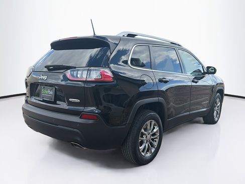 Used 2021 Jeep Cherokee Latitude Lux image 9