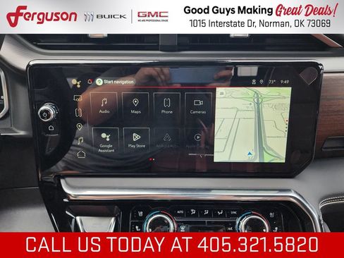 New 2026 GMC Sierra 3500 Denali Ultimate AWD/4WD image 29