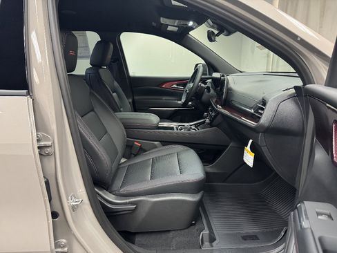New 2026 Chevrolet Traverse Z71 AWD/4WD image 19