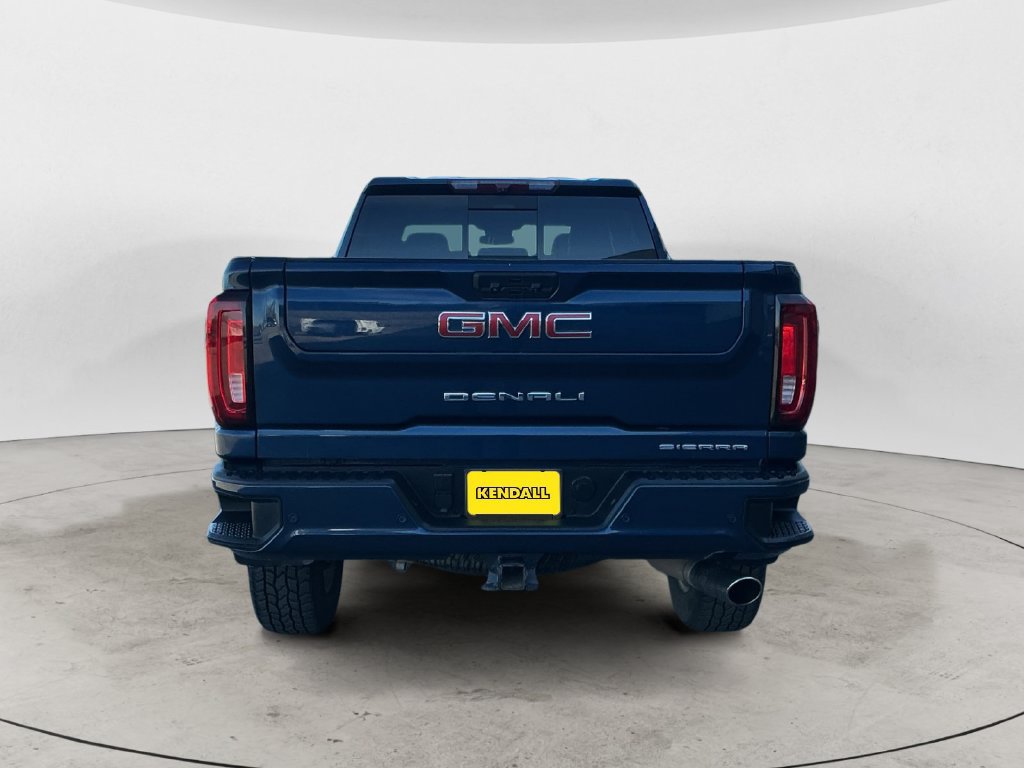 Certified 2022 GMC Sierra 2500 Denali AWD/4WD image 10