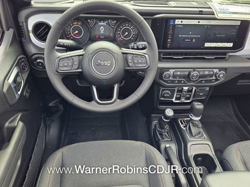 New 2026 Jeep Wrangler Unlimited Sport image 7