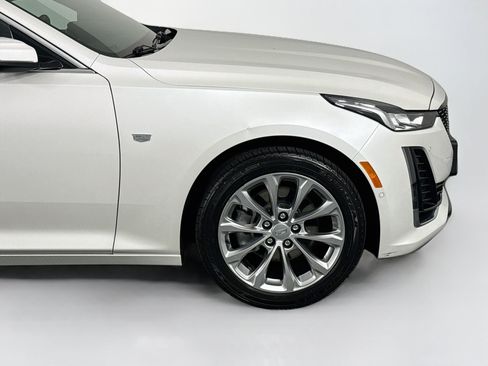 Used 2023 Cadillac CT5 Luxury AWD/4WD image 45