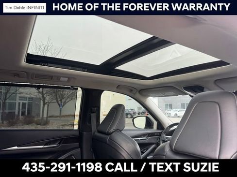 Used 2023 INFINITI QX60 Sensory w/ Vision Package image 20