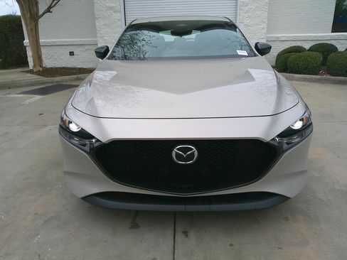 Used 2024 MAZDA MAZDA3 s image 3