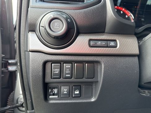 Used 2021 Nissan Titan PRO-4X w/ Off Road Protection Package image 14