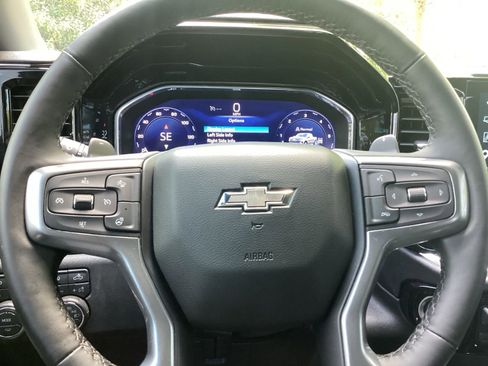 Used 2025 Chevrolet Silverado 1500 RST w/ RST All Star Premium Package image 12