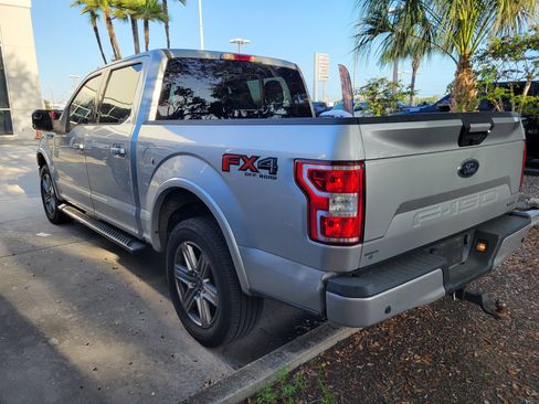 Used 2018 Ford F150 XLT w/ Equipment Group 302A Luxury AWD/4WD image 2