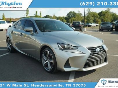 Used 2017 Lexus IS 300 AWD
