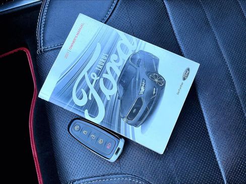 Used 2017 Ford Taurus SHO image 14