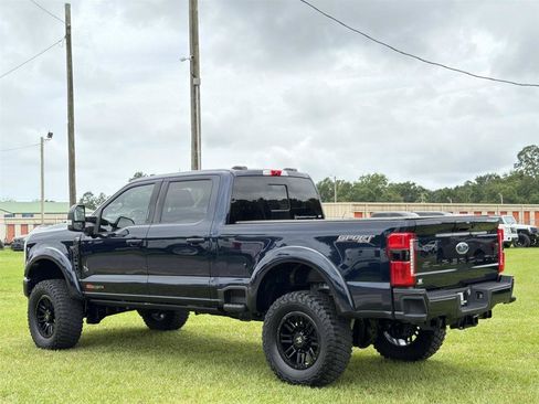 Used 2024 Ford F250 Lariat w/ Lariat Ultimate Package AWD/4WD image 7