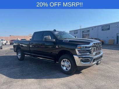 New 2026 RAM 3500 Tradesman