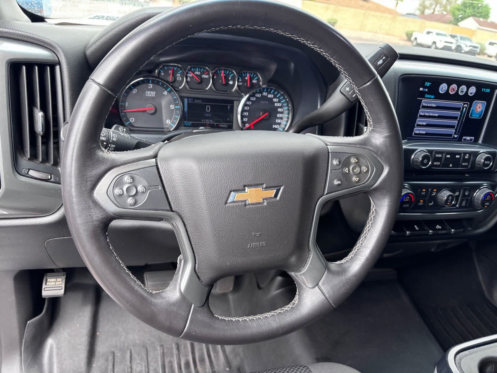 Used 2018 Chevrolet Silverado 1500 LT w/ All Star Edition AWD/4WD image 15