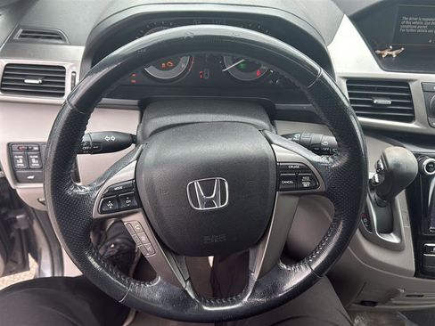 Used 2016 Honda Odyssey EX-L image 5