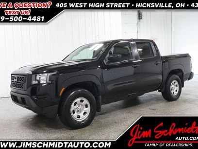 Used 2022 Nissan Frontier S w/ Technology Package