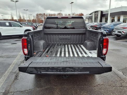 Certified 2022 GMC Sierra 1500 Elevation w/ LPO, Elevation Black Package image 28