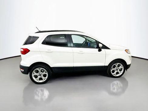Used 2021 Ford EcoSport SE w/ SE Convenience Package image 8