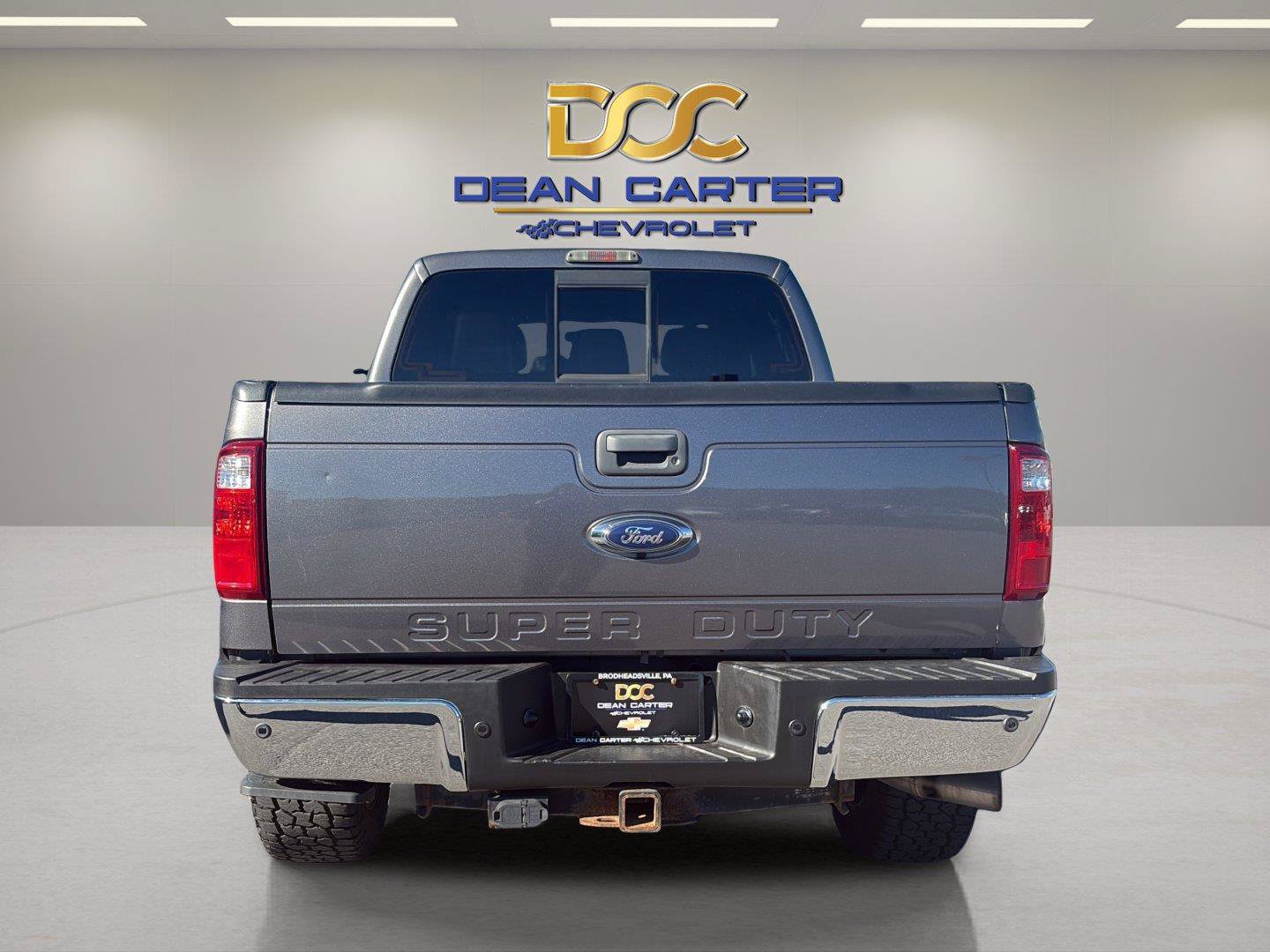 Used 2014 Ford F350 Lariat w/ Chrome Package AWD/4WD image 4