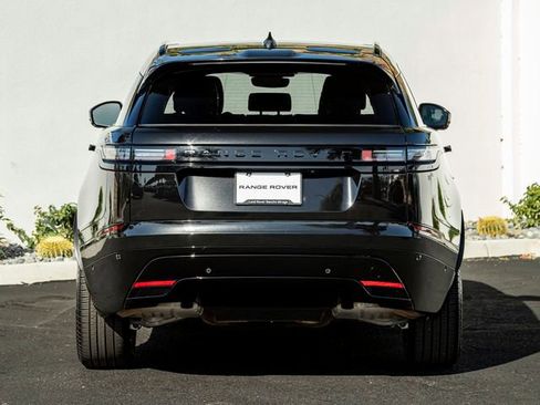 Certified 2025 Land Rover Range Rover Velar Dynamic SE AWD/4WD image 8