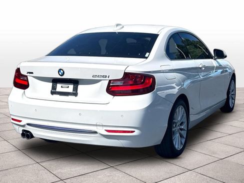Used 2016 BMW 228i xDrive Coupe AWD/4WD image 9