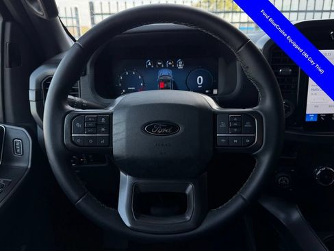 Used 2024 Ford F150 XLT w/ Equipment Group 302A MID AWD/4WD image 13