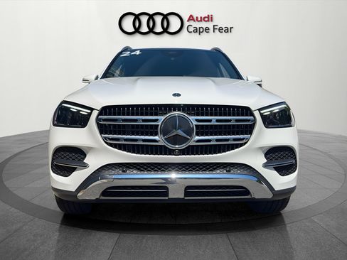 Used 2024 Mercedes-Benz GLE 350 4MATIC image 8