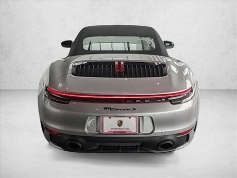 Certified 2023 Porsche 911 Carrera S image 8