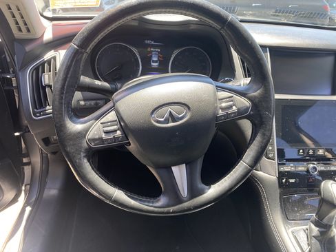 Used 2017 INFINITI Q50 Premium w/ 2.0T Premium Plus Package RWD image 11