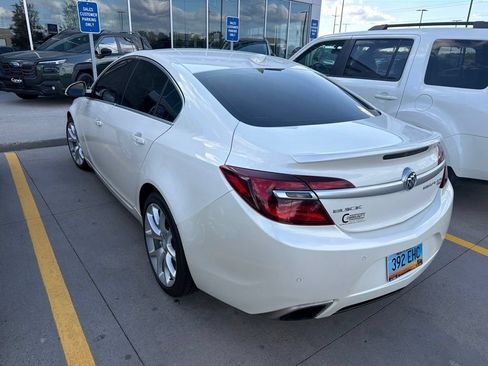 Used 2015 Buick Regal GS w/ Driver Confidence Package #2 FWD image 7