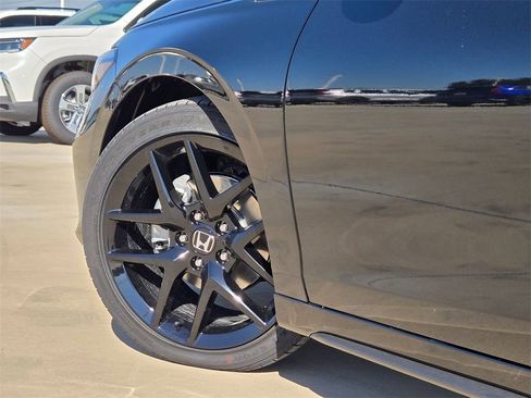 New 2026 Honda Civic Sport image 23