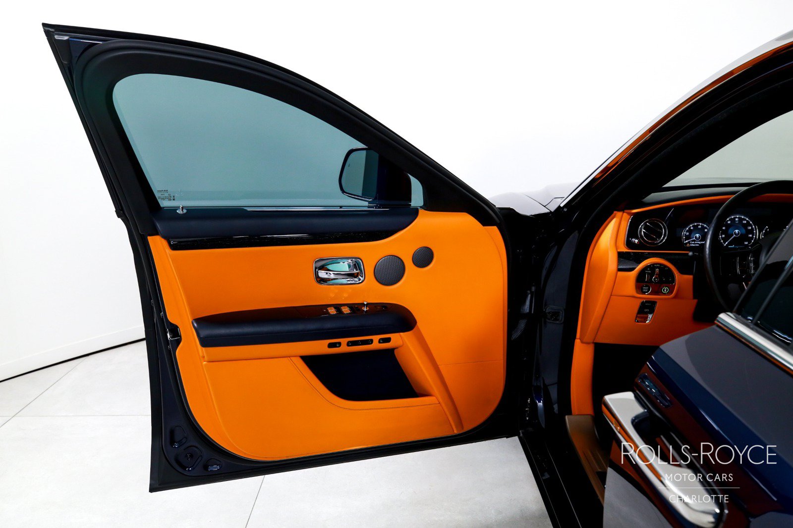 Certified 2021 Rolls-Royce Ghost AWD/4WD image 11