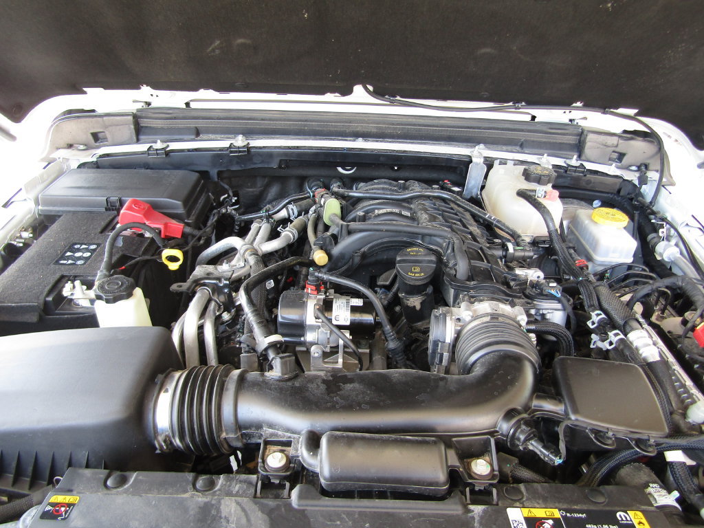Used 2023 Jeep Wrangler Unlimited Sport AWD/4WD image 26