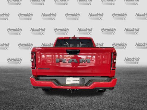 Certified 2025 RAM 1500 Big Horn RWD image 9
