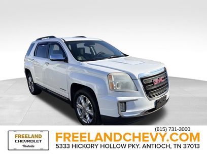 Used 2016 GMC Terrain SLE w/ Chrome Edition
