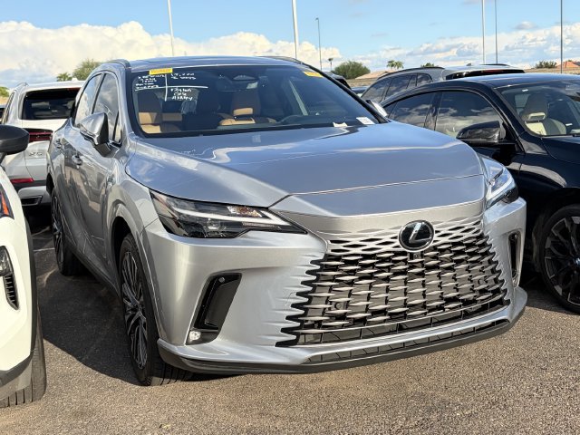 Used 2024 Lexus RX 350 Premium Plus w/ Cold Area Package FWD image 2