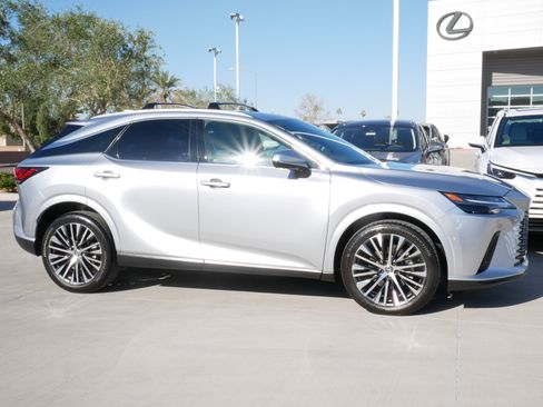 Certified 2025 Lexus RX 350 Premium Plus image 15