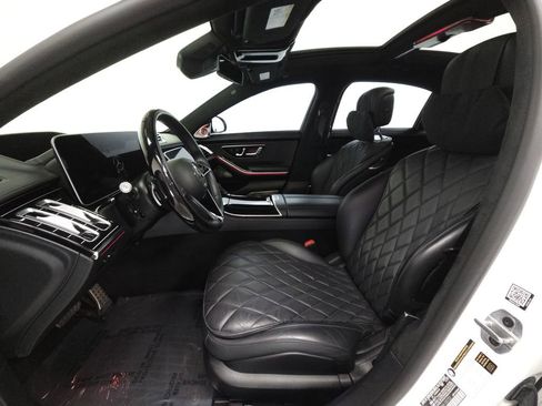 Used 2022 Mercedes-Benz S 580 4MATIC Sedan image 8