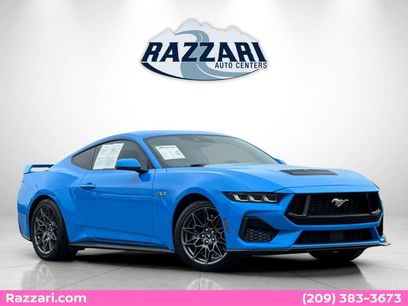 Used 2024 Ford Mustang GT Premium w/ GT Performance Package