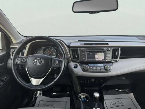 Used 2015 Toyota RAV4 Limited image 16