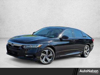 Used 2018 Honda Accord EX