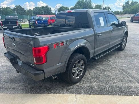 Used 2020 Ford F150 Lariat AWD/4WD image 5