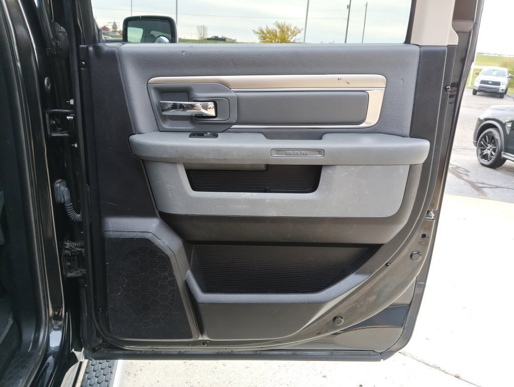 Used 2017 RAM 1500 Big Horn AWD/4WD image 15