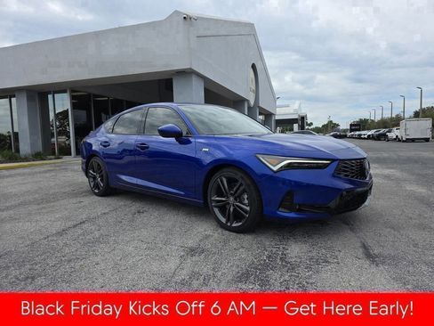 New 2025 Acura Integra A-Spec image 11