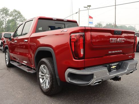Used 2024 GMC Sierra 1500 SLT w/ SLT Premium Plus Package AWD/4WD image 48