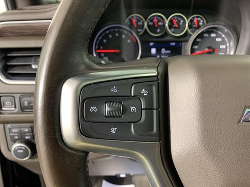 Used 2021 Chevrolet Tahoe LT w/ Rear Media and Nav Package AWD/4WD image 19